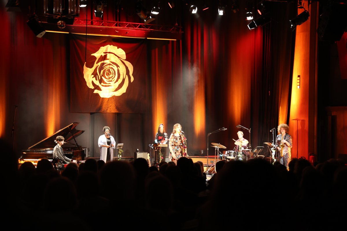 Zelda Weber Album Release